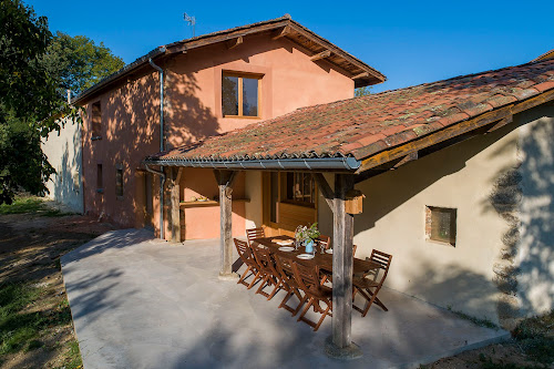 Lodge gite des trois cousins , gite pour 8 personnes en auvergne_ Thiers