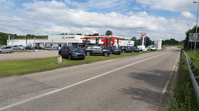 SAS GENIN - Citroën à Fains-Véel