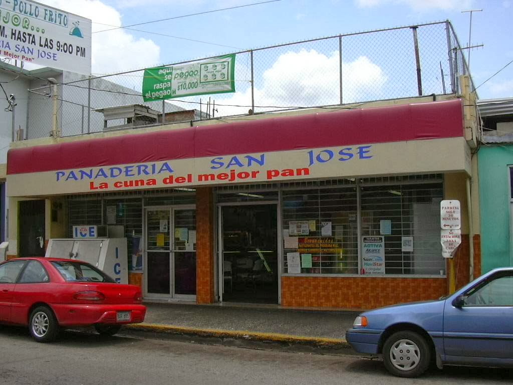 Panadera San Jos