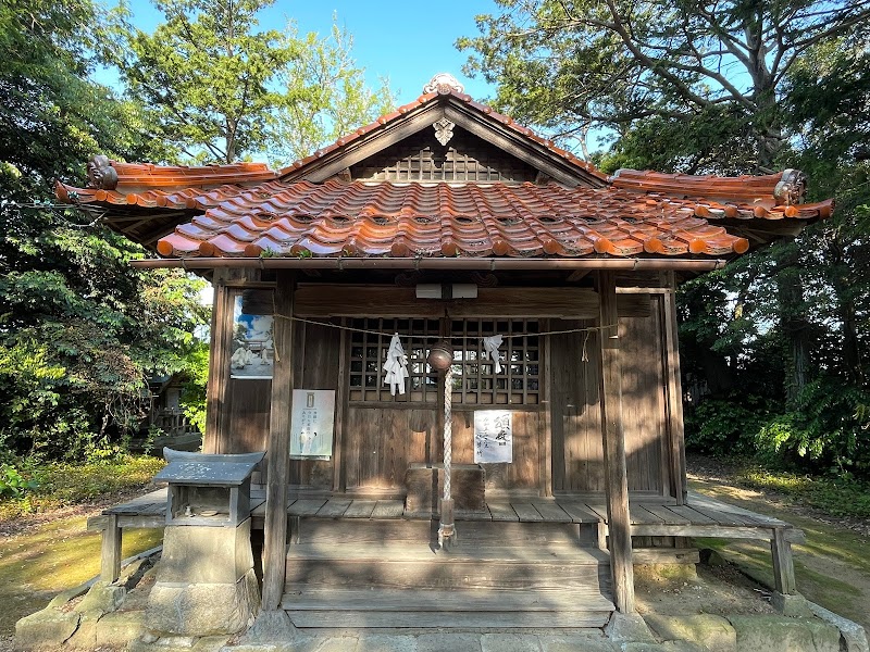 江津神社