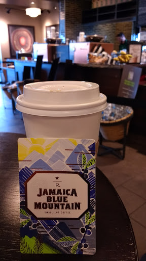 Coffee Shop «Starbucks», reviews and photos, 1970 Hilliard Rome Rd, Columbus, OH 43228, USA