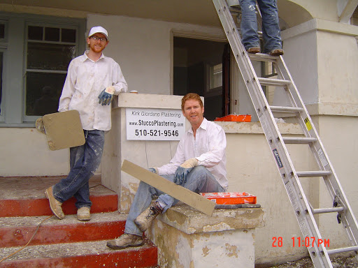 Stucco Contractor «Kirk Giordano Plastering Inc.», reviews and photos