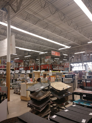 Home Improvement Store «The Home Depot», reviews and photos, 5951 Mercury Dr, Dearborn, MI 48126, USA