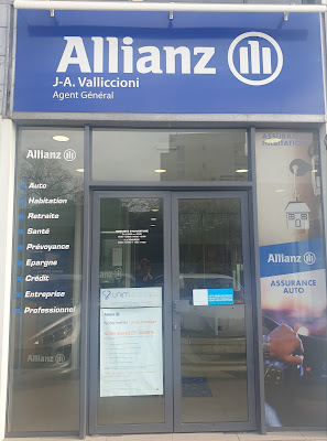 Allianz Assurance AJACCIO NAPOLEON - Joseph-antoine VALLICCIONI à Ajaccio