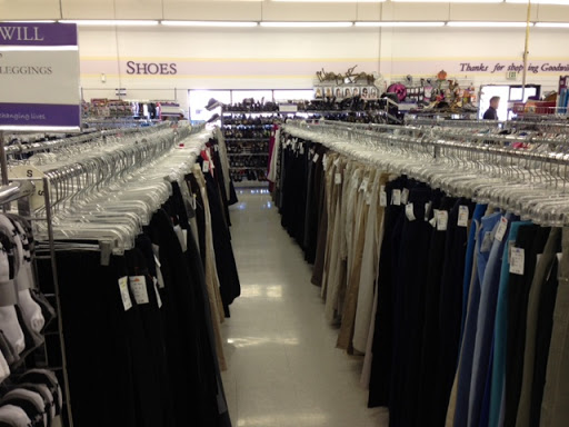 Thrift Store «Goodwill», reviews and photos