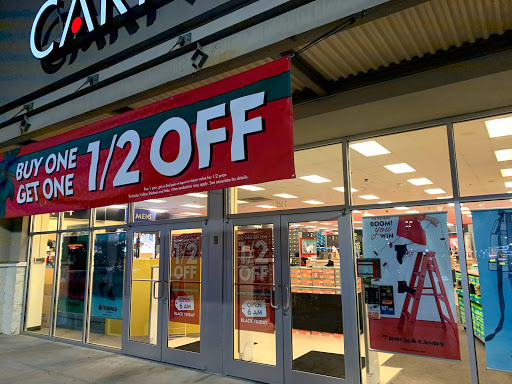 Shoe Carnival, 354C Cox Creek Pkwy, Florence, AL 35630, USA, 