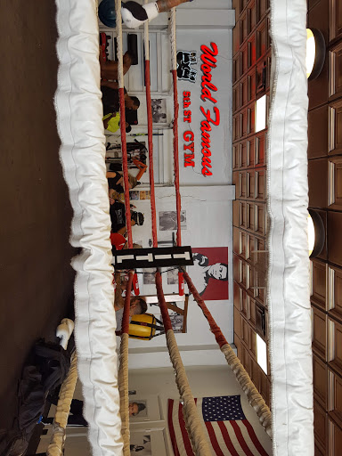 Boxing Gym «5th St. Gym», reviews and photos, 1434 Alton Rd, Miami Beach, FL 33139, USA