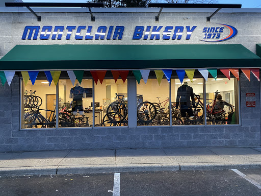 Bicycle Store «Montclair Bikery», reviews and photos, 145 Valley Rd, Montclair, NJ 07042, USA