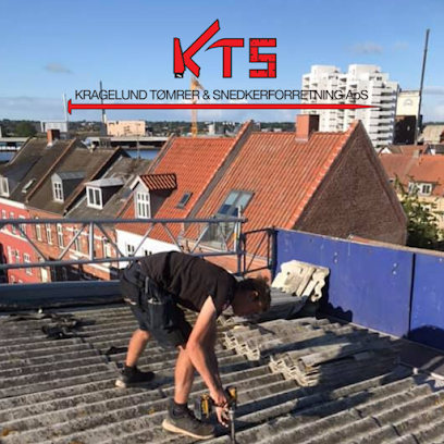Kragelund Tømrer- & Snedkerforretning ApS - Din tømrer i Løsning