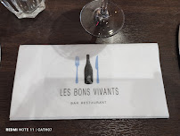Les plus récentes photos du Restaurant Les Bons Vivants à Valence - n°1