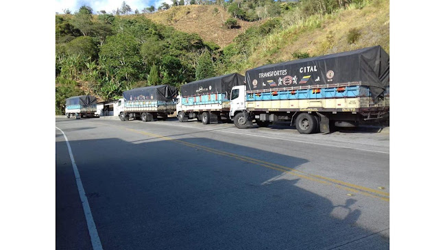 Transporte Cital Loja - Machala