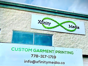 Xfinity Media | T-Shirt & Hoodie Printing