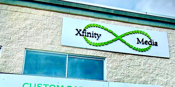 Xfinity Media | T-Shirt & Hoodie Printing