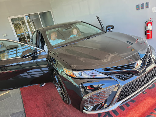 Toyota Dealer «Toyota of Fort Walton Beach», reviews and photos, 1006 Beal Pkwy NW, Fort Walton Beach, FL 32547, USA