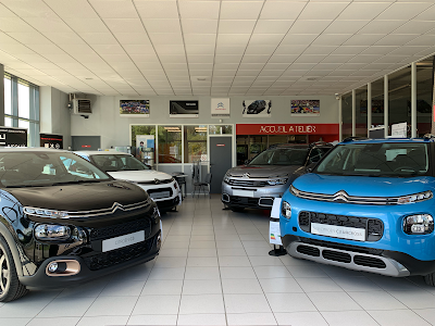 GARAGE MAURICE - Citroën à Bury