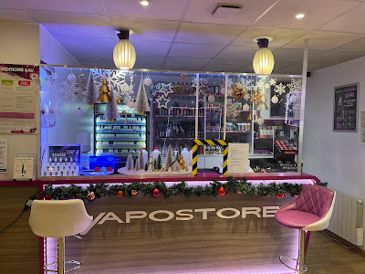 VAPOSTORE LA GARENNE COLOMBES à La Garenne-Colombes