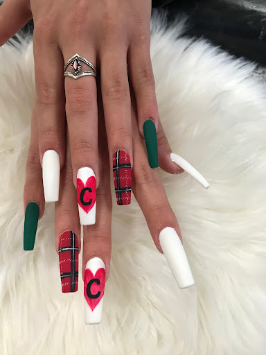 Nail Salon «Glory Nails», reviews and photos, 200 High Ave W # 13, Oskaloosa, IA 52577, USA