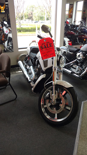 Motorcycle Dealer «Precision Harley-Davidson», reviews and photos, 269 Armistice Blvd, Pawtucket, RI 02860, USA