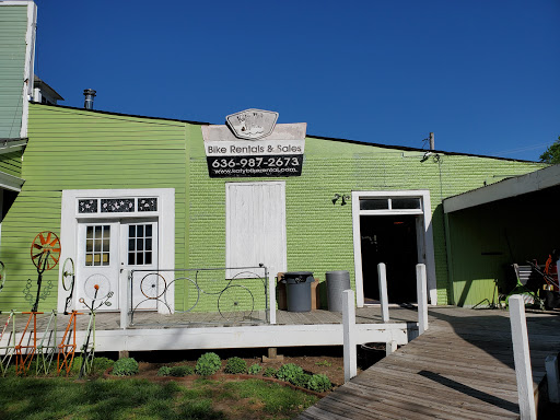 Bicycle Rental Service «Katy Bike Rental», reviews and photos, 2998 MO-94, Defiance, MO 63341, USA