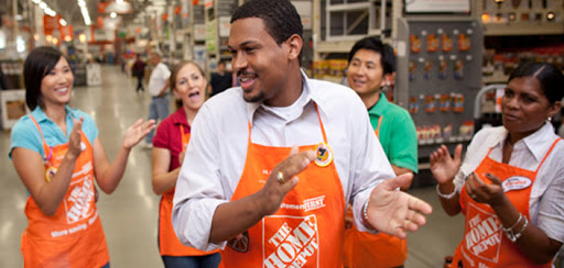 Home Improvement Store «The Home Depot», reviews and photos, 115 E N Pointe Dr, Salisbury, MD 21804, USA