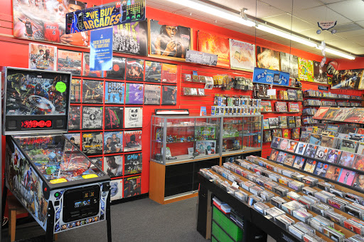 Video Game Store «VGMX», reviews and photos, 1489 Schrock Rd, Columbus, OH 43229, USA