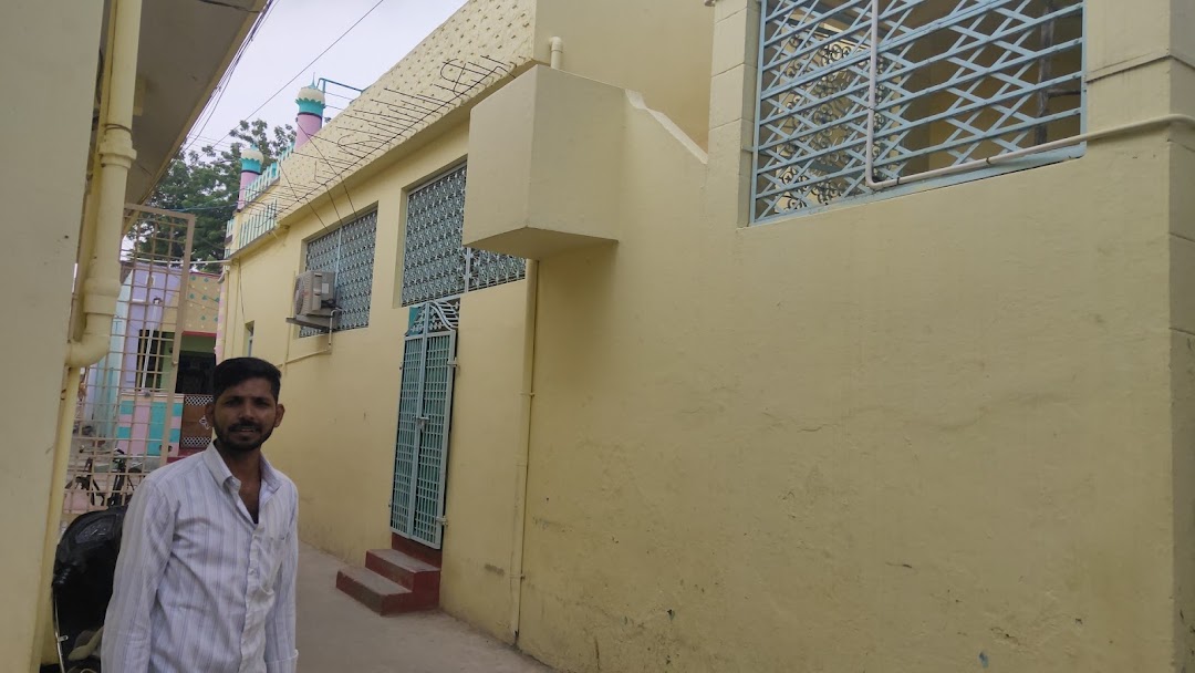 MAKKA MASJID
