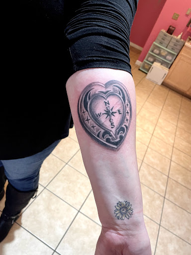 Explore tattoo ideas for the back of the neck, creative tattoo ideas in Berwick, available at Truth Custom Tattoo, Design & Gallery