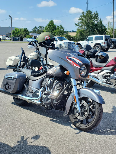 Harley-Davidson Dealer «Harley-Davidson of Pensacola», reviews and photos, 6385 Pensacola Blvd, Pensacola, FL 32505, USA