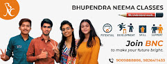 Bhupendra Neema Classes | Commerce Coaching Classes | Account | Eco | Bs | Maths | Coaching Center