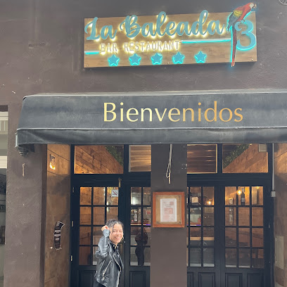 Restaurante La Baleada - Carrer de Sant Domènec, 5, 17220 Sant Feliu de Guíxols, Girona, Spain