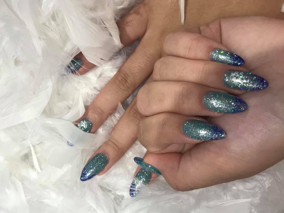 Vegas Nails 60060