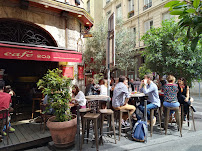 Atmosphère du Restaurant français Café 203 à Lyon - n°2