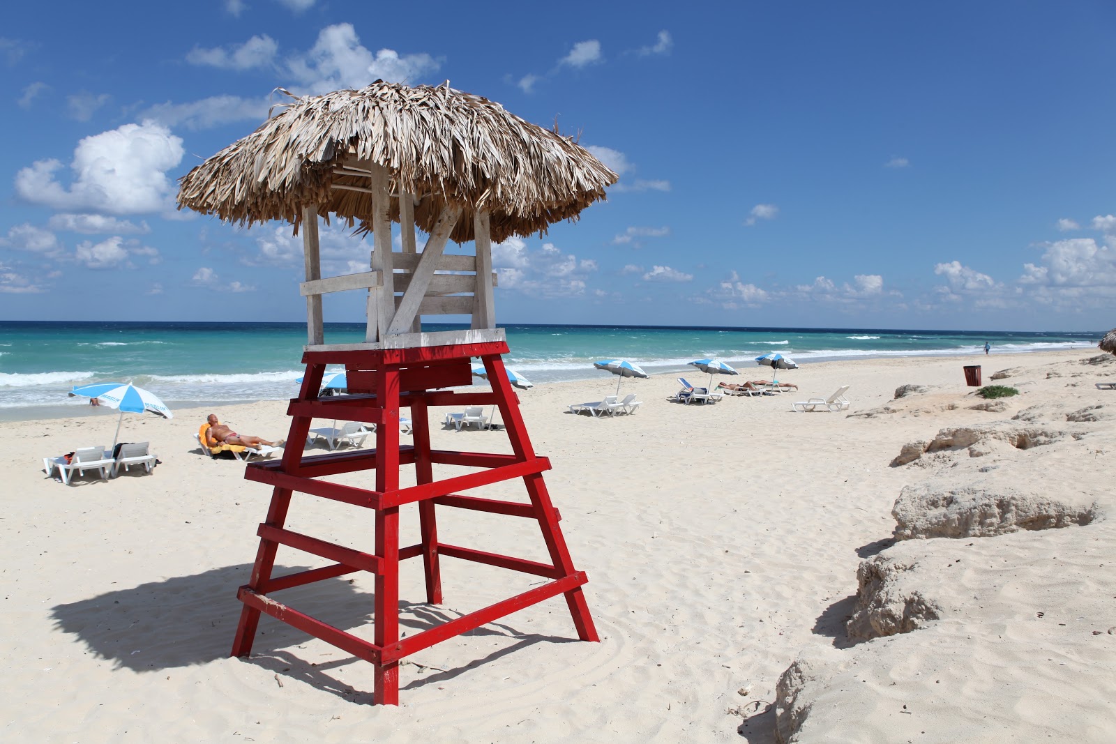 Playa del Este'in fotoğrafı biraz temiz temizlik seviyesi ile