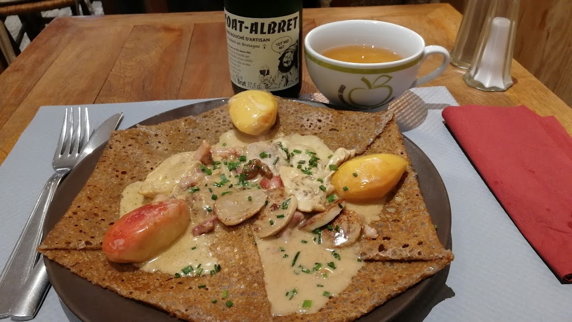 La Sarrasine à Rennes