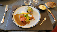 Plats et boissons du Restaurant gastronomique La Calèche à Saint-Bonnet-le-Château - n°1
