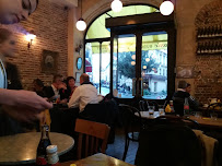 Atmosphère du Restaurant La Comète à Paris - n°8
