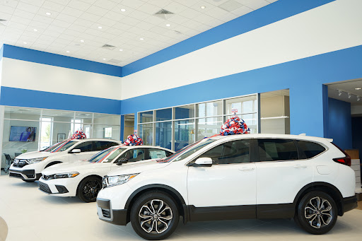 Honda Dealer «South Motors Honda», reviews and photos, 16165 S Dixie Hwy, Miami, FL 33157, USA