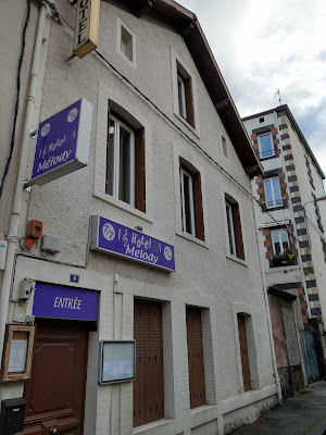 Hôtel Melody à Clermont-Ferrand