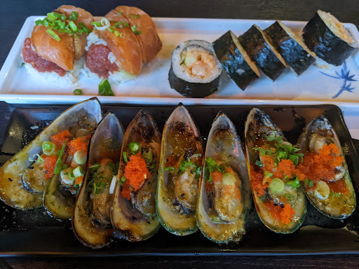 Sushi Martini