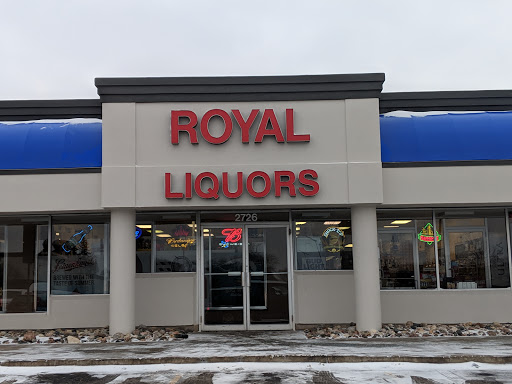 Liquor Store «Royal Liquors», reviews and photos, 2726 Broadway N, Fargo, ND 58102, USA