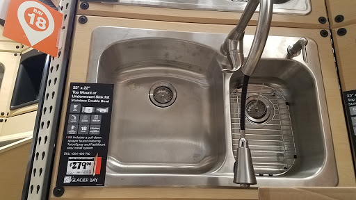 Home Improvement Store «The Home Depot», reviews and photos, 114 Federal Rd, Danbury, CT 06810, USA