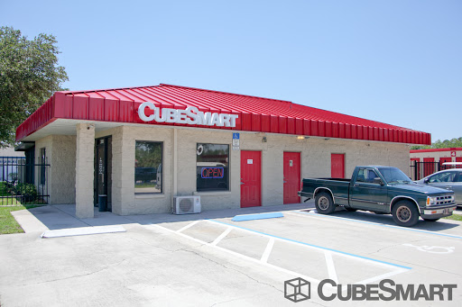 Self-Storage Facility «CubeSmart Self Storage», reviews and photos, 3508 S Orlando Dr, Sanford, FL 32773, USA