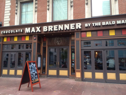 Restaurant «Max Brenner», reviews and photos, 745 Boylston St, Boston, MA 02116, USA