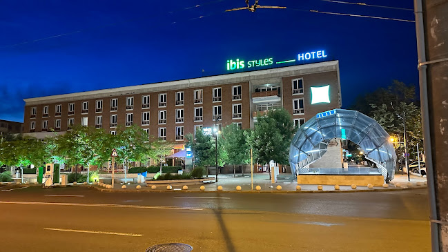 ibis Styles Dunarea Galati