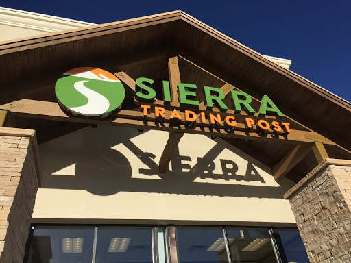Outdoor Sports Store «Sierra Trading Post», reviews and photos, 5916 Barnes Rd, Colorado Springs, CO 80922, USA