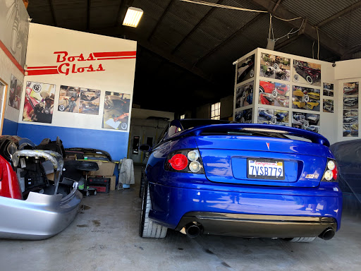 Auto Body Shop «Custom World Auto Body», reviews and photos, 239 S Irwindale Ave, Azusa, CA 91702, USA