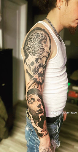 Explore mmiw tattoo ideas, creative tattoo ideas in Conowingo, available at In Bloom Tattoo