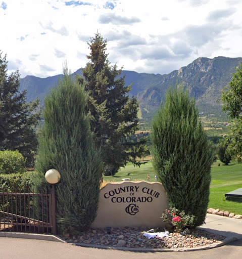Country Club «Country Club of Colorado», reviews and photos, 125 Clubhouse Dr, Colorado Springs, CO 80906, USA