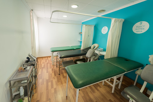 Clínica Granell - Centro de fisioterapia y osteopatía en Borriana, Castellón