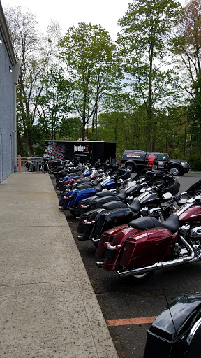 Motorcycle Dealer «Yankee Harley-Davidson Inc», reviews and photos, 488 Farmington Ave, Bristol, CT 06010, USA